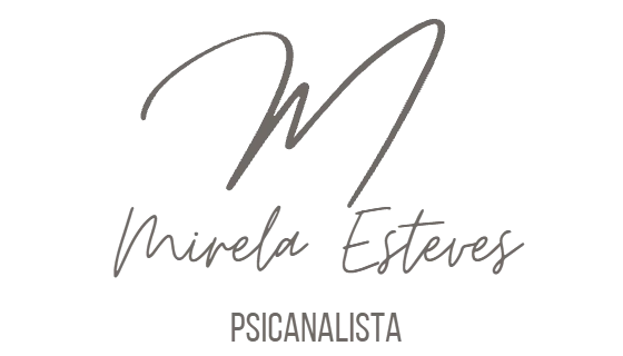 Mirela Esteves, Psicanalista